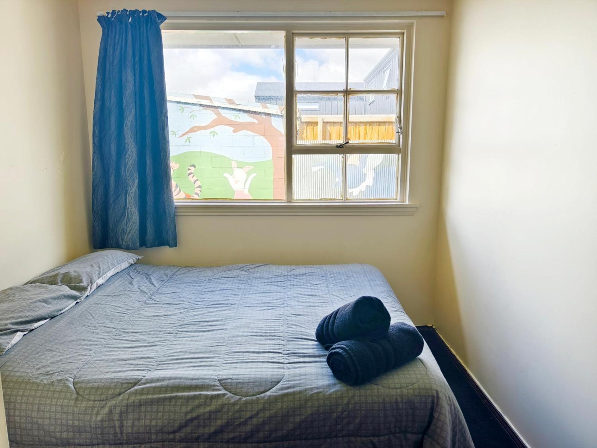 Ferry Motel Christchurch Buitenkant foto