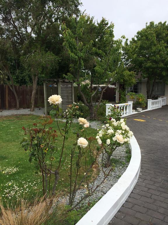 Ferry Motel Christchurch Buitenkant foto